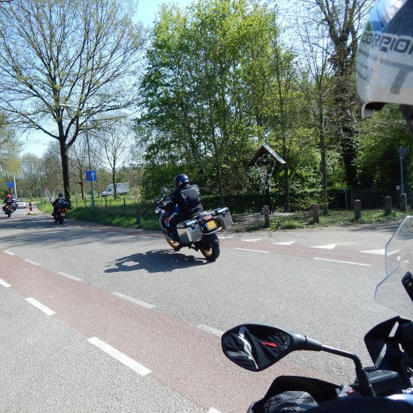 Spoedcursus Motorrijbewijs Zaandam stappenplan
